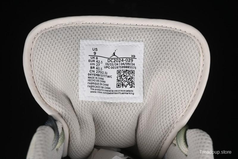 Nike Air Jordan 1 Low AJ1 Stone Island Collaboration - DC2024-029