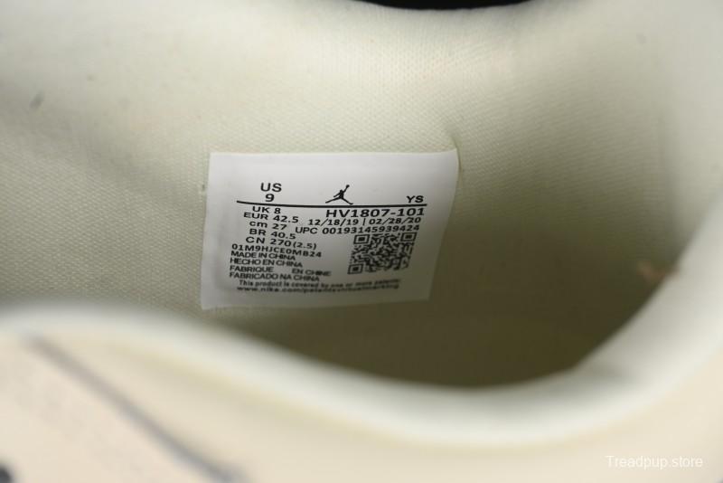 Nike Air Jordan Legacy 312 Low Sneakers with Velcro Strap and Retro Design - HV1807-101