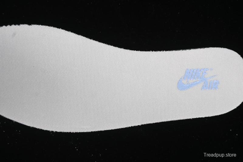 Nike Travis Scott x Fragment Design x Air Jordan 1 Low OG SP AJ1 University Blue - LX1988-104