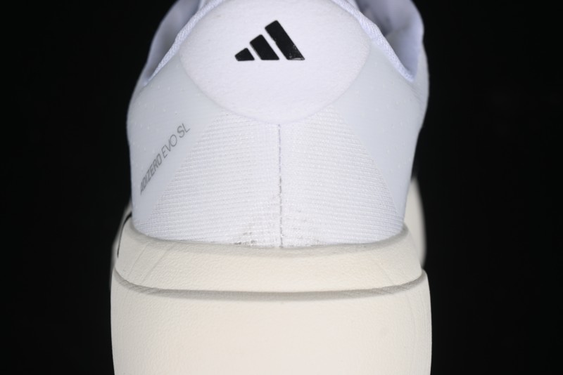 Adidas Adizero Evo SL Lightweight Breathable Cushioned Running Shoes - JH6206