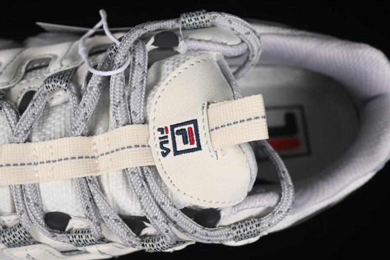 Fila Breathable Cat Paw Sneakers F12W441102FWA with Lightweight Eco-Friendly Material and Cushioned EVA Midsole