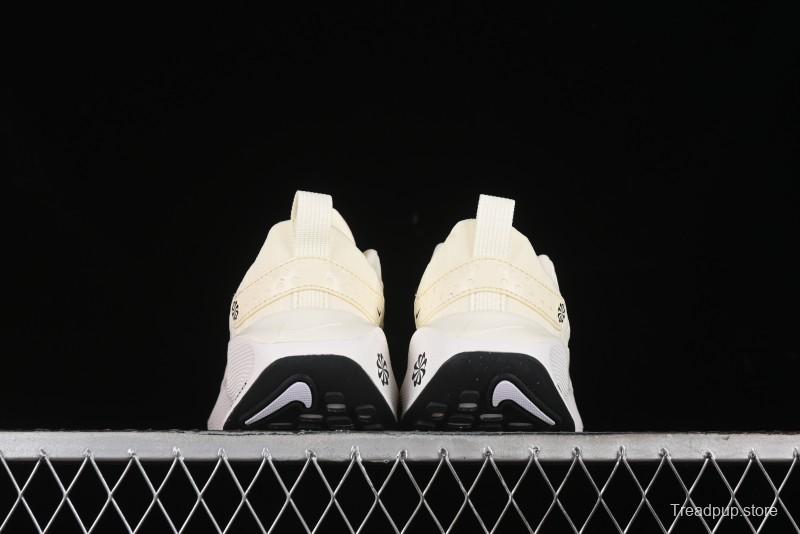 Nike ZoomX Infinity Run 4 Professional Cushioned Running Shoes with Knit Upper - DR2665-102