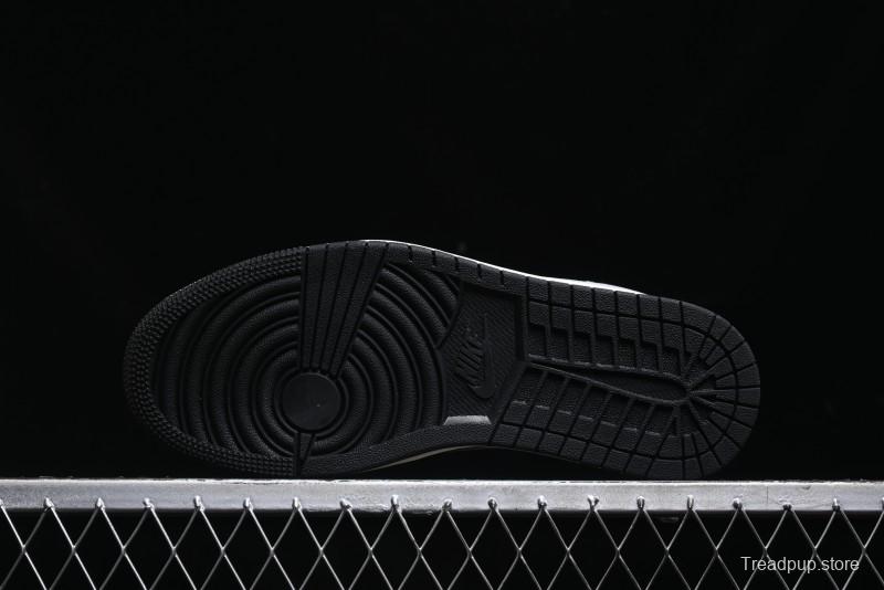 Nike Travis Scott x Fragment Design x Air Jordan 1 Low OG SP Sneakers - SJ2068-108