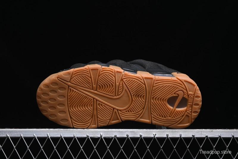Nike Air More Uptempo Pippen Mesh Breathable Classic High Street Casual Basketball Shoes - FZ3055-003