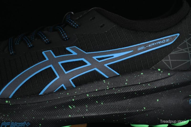 Asics Gel-Kayano 31 Running Shoes with GEL Cushioning and FLYTEFOAM BLAST - 1011B949-001