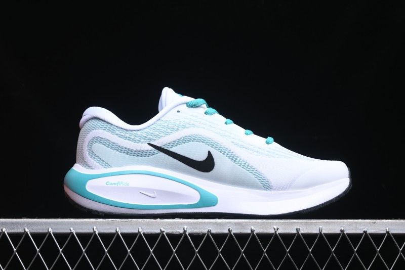 Nike Journey Run 2024 Low-Top Casual Running Shoes with Shock Absorption Anti-Slip and Wear-Resistant Design - FN0228-105