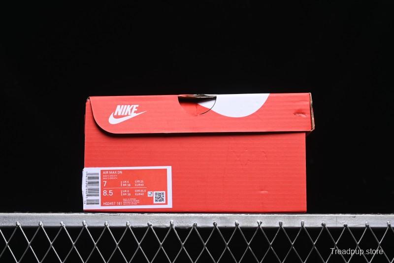 Nike Air Max Dn 2024 Running Shoes with Quad Air Cushion and Soft Foam - HQ3457-161