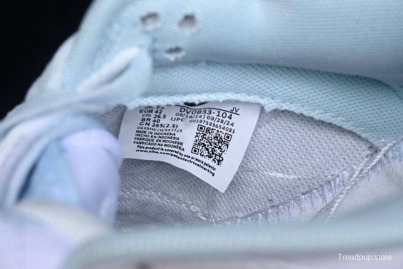 Nike Dunk Low Year of the Dragon Limited Edition Imperial Blue and White Porcelain Low-Top Casual Sneakers - DV0833-104