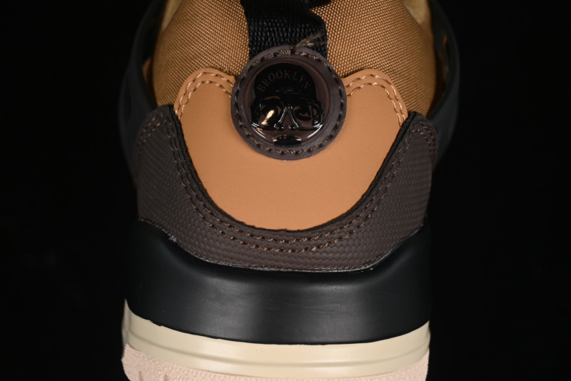 Nike Jordan Spizike Low AJ Hybrid Culture Casual Sneakers with Air Jordan 3, 4, 5, 6 Design Elements - FQ1759-202
