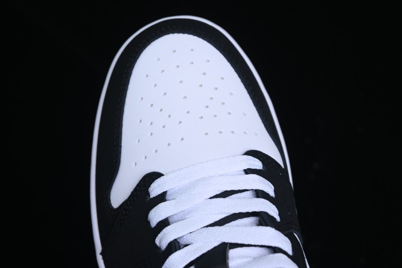 Nike Air Jordan 1 Low Panda Casual Sneakers HF3188-106