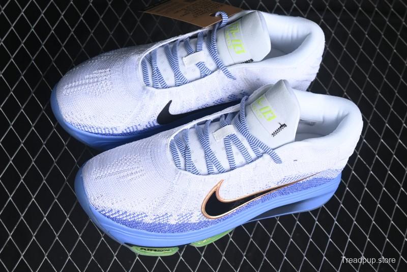 Nike Air Zoom G.T. Hustle 3 FP Basketball Shoes with Cushioning and Breathability - FV5953-100