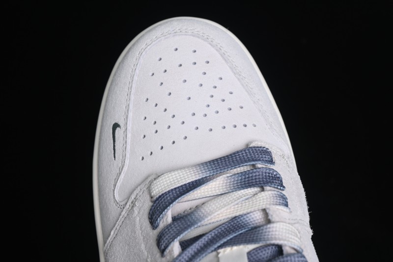 Nike Air Jordan 1 Low OF Collaboration Custom High-End Retro Basketball Shoes - DM9188-002