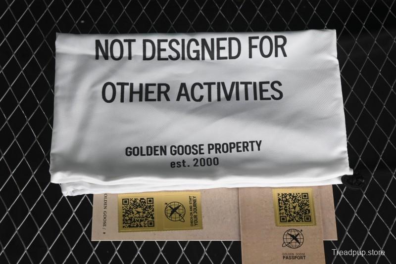 Golden Goose Marathon Golden Goose Distressed Sneakers with 3D Stabilizer and Cushioning - AJE5