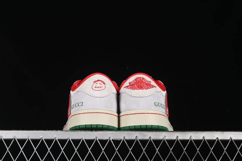 Nike Travis Scott x Fragment Design x Air Jordan 1 Low OG SP AJ1 - AG3702-800