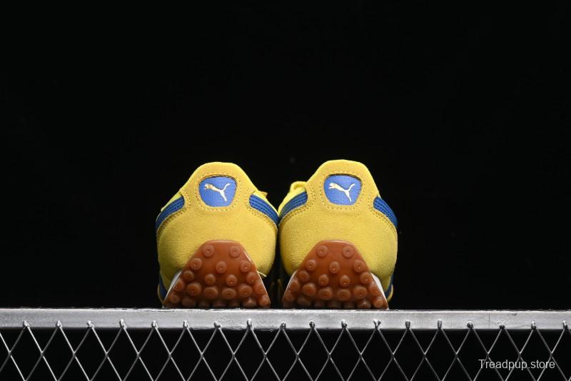 Puma Easy Rider Vintage Low-Top Casual Sneakers with Comfortable and Breathable Design - 399028-20