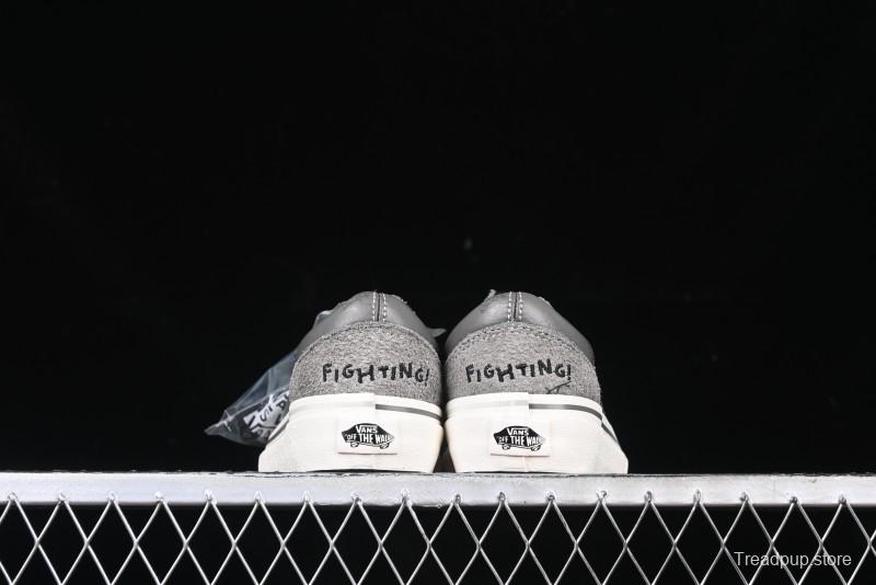 Vans Style 36 Low-Top Casual Skate Shoes in Grey - VN000CP5EMO