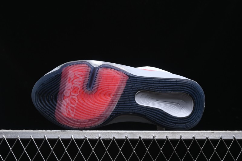 Nike Air Zoom G.T. Hustle 3 Basketball Shoes with Cushioning and Breathability - HQ3453-060
