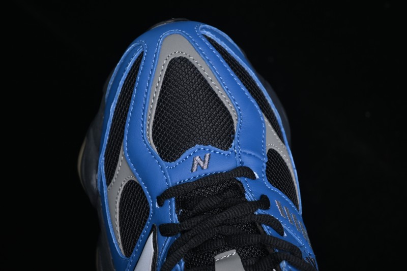 Joe Freshgoods x New Balance 9060 Retro Running Sneakers with ABZORB Cushioning - U9060NRH