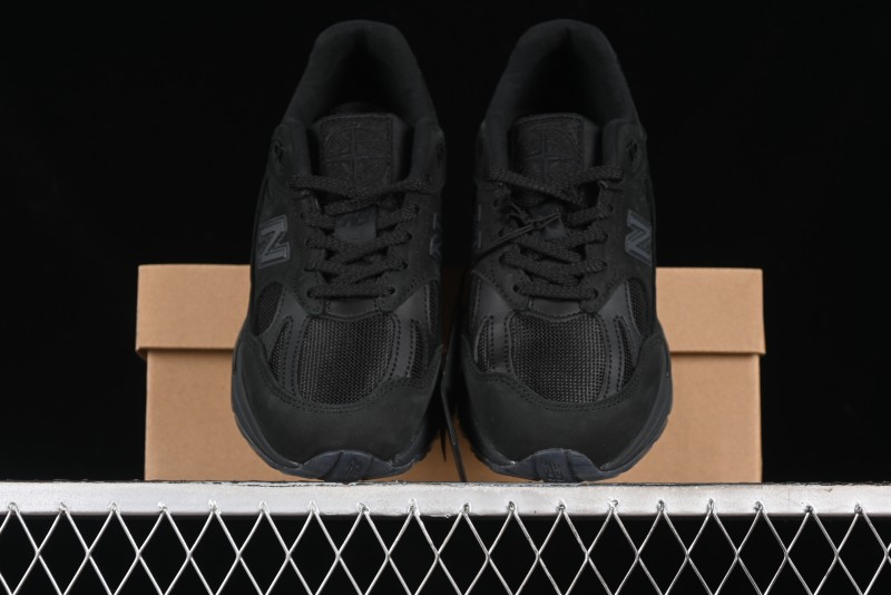 New Balance Made In USA 991 Classic Dad Shoes Retro Running Sneakers - U991SK2