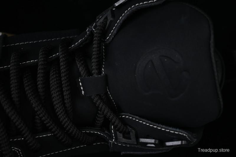 Ecco Soft 8 Anniversary Series Innovative Non-Slip Simple High-Top Wear-Resistant Casual Shoes - 81771301001