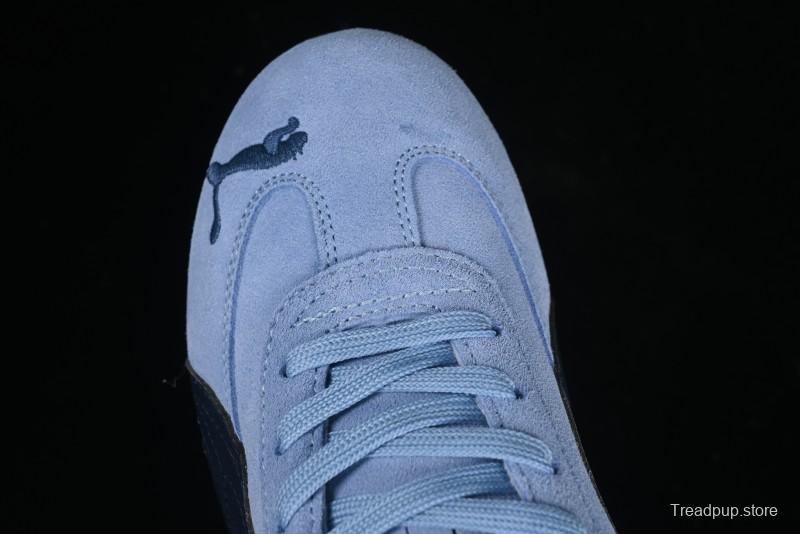 Puma Speedcat Lifestyle Low-Top Sneakers for Racing Enthusiasts - 398847-01