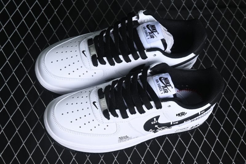 Nike Air Force 1 Low "Speedometer" Casual Sneakers - DH7561-220