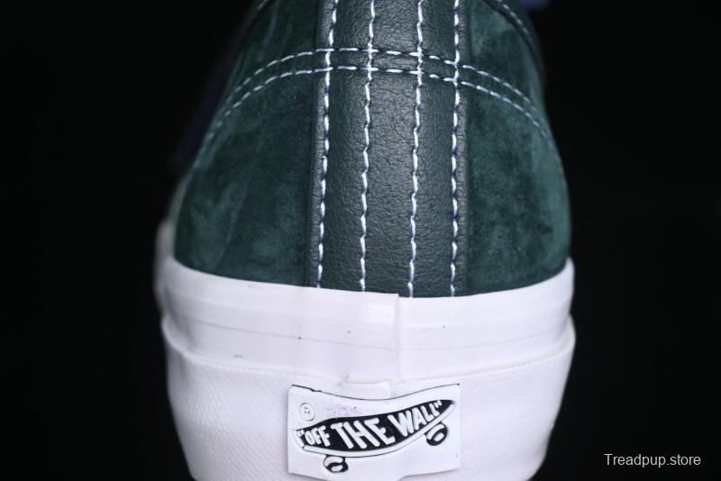 Vans Sk8-Mid Reissue 83 Premium Suede Retro Skate Shoes - VN0007QZPRM