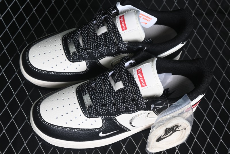 Nike Air Force 1 '07 Low Supreme Collaboration - XZ6188-316