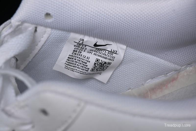 Nike Air Force 1 '07 Low Mosaic Casual Sneakers - FB8971-030