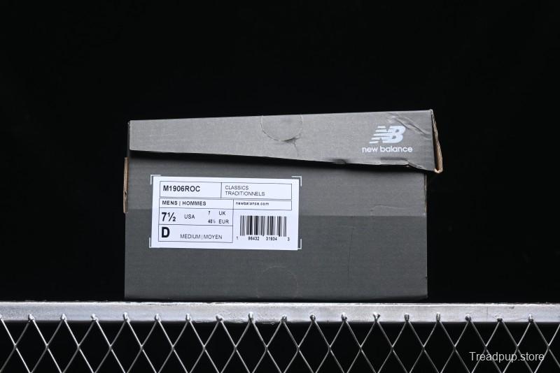 New Balance 1906 Series Retro Dad Style Casual Running Shoes - M1906ROC
