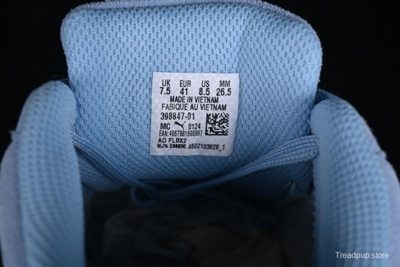 Puma Speedcat Lifestyle Low-Top Sneakers for Racing Enthusiasts - 398847-01