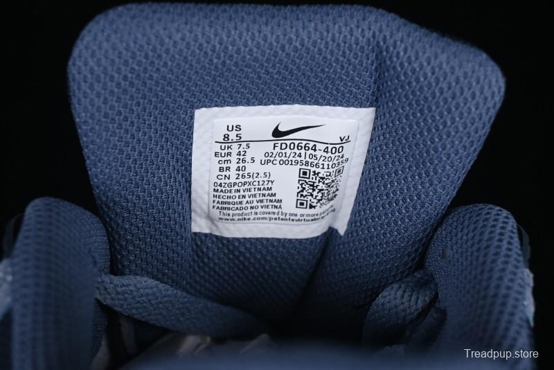 Nike Air Max 90 Retro Running Shoes with Air Cushion - FD0664-400