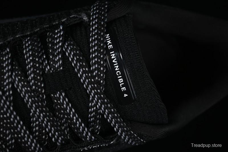 Nike Zoom X Invincible Run Fk 4 Marathon Performance Running Shoes - DR2615-004