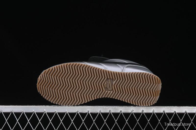 Nike Classic Cortez Leather Retro Running Shoes - HQ3490-099