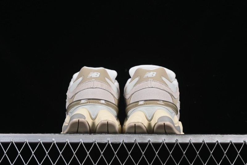 New Balance 9060 Retro Casual Running Shoes with ABZORB Cushioning Technology - U9060JAM
