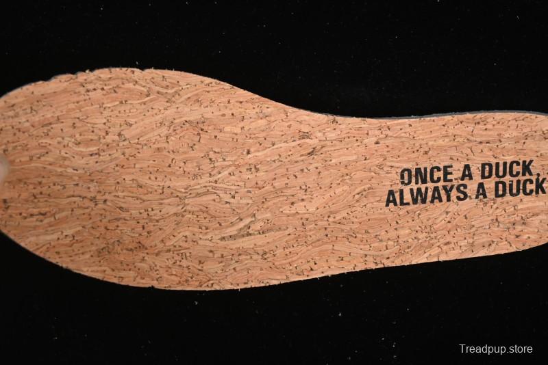 Nike Division Street Dunk Low "Oregon Black" Hidden Colorway Low-Top Casual Sneakers - HV1470-001