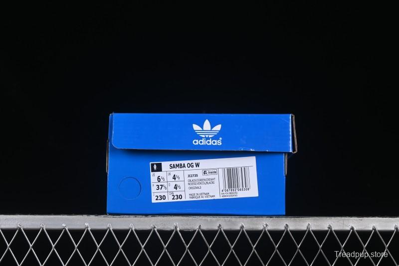 Adidas Samba OG Casual Sneakers - JI2735