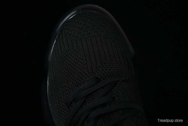 Grounds Big Bubble High Platform Sneakers Black - AJE5