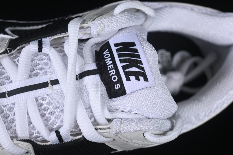 Nike Zoom Vomero 5 SP Retro Classic Casual Running Shoes with EVA Midsole Cushion - FB9149-101