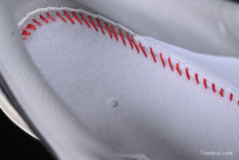 Nike Air Force 1 '07 Low Stussy Collaboration Grey Pigskin Black Swoosh Low-Top Casual Sneakers - XZ3318-099