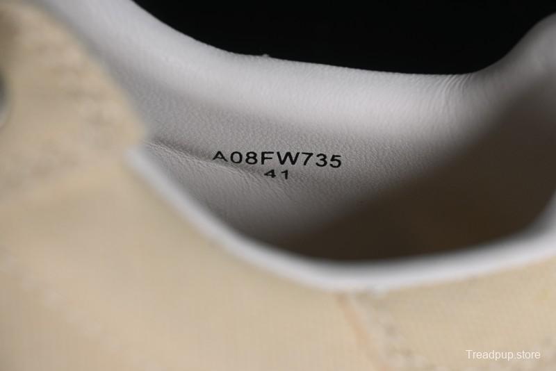 Wayne MMY Original Sole Leather Low Sneaker - W.E5