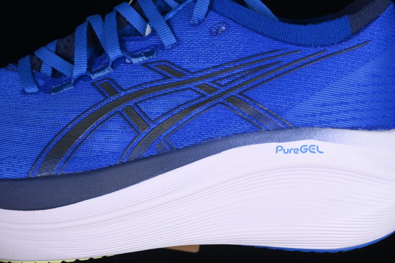 Asics Gel-Nimbus 27 Retro Breathable Casual Shoes Cushioned Mens Durable Running Shoes - 1011B958-400