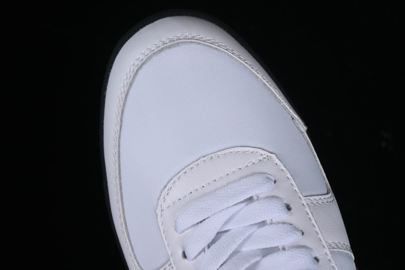 Nike Field General 82 Casual Sneakers with Classic Black & White Colorway - FQ8762-100