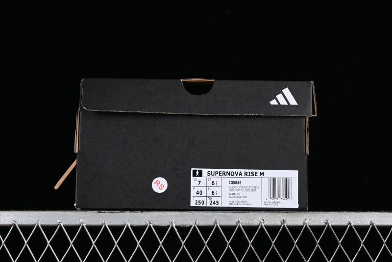 Adidas Supernova Rise Casual Light Running Shoes with Dreamstrike+ Midsole - IG5846
