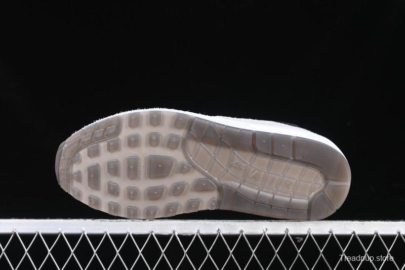 Nike Air Max 1 Retro Running Shoes with Half-Sole Air Cushion - HJ9292-070