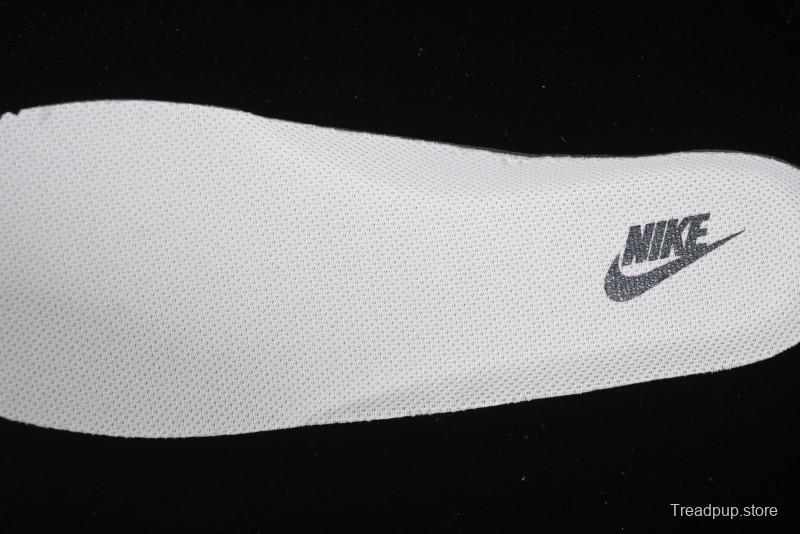 Nike Air Force 1 '07 Low Stussy Collaboration Embroidered Mini Swoosh Casual Sneakers - XZ6188-630