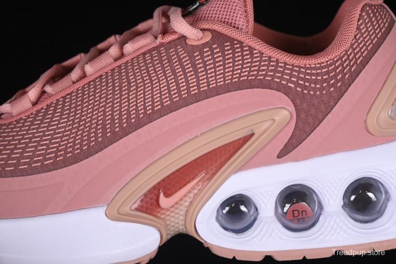 Nike Air Max Dn 2024 Running Shoes with Quad Cylinder Air Cushion - HM0810-401