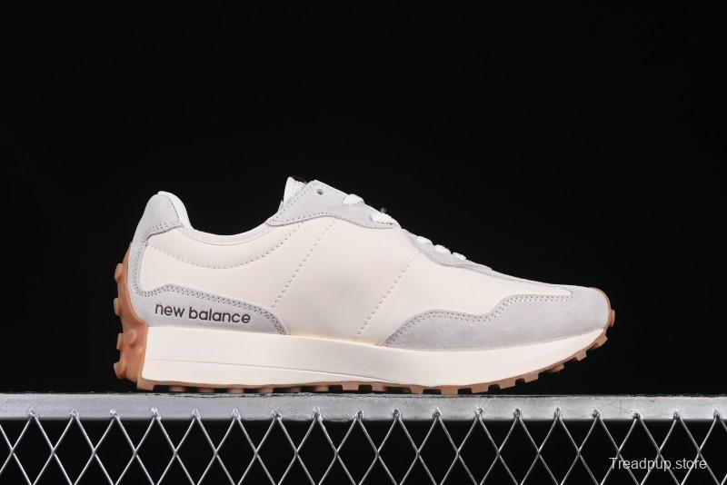 New Balance 327 Series Retro Casual Running Shoes - WS327KA
