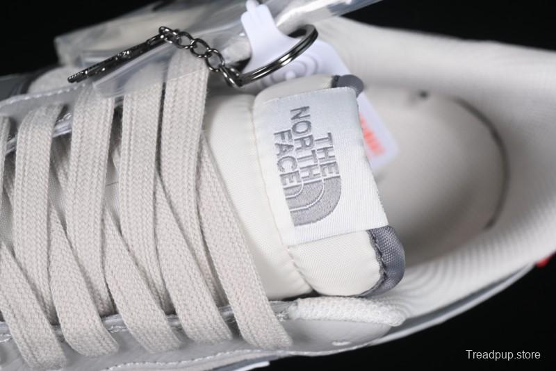 Nike Air Force 1 '07 Low The North Face x CDG Light Grey Casual Sneakers - DM6688-050
