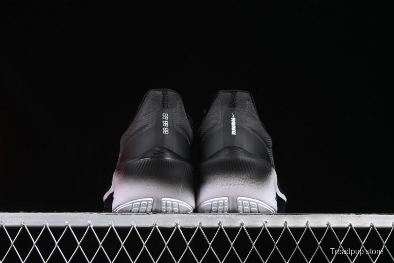 Nike Zoom Fly 6 Lightweight Responsive Running Shoes with Carbon Fiber Plate - FN8454-001